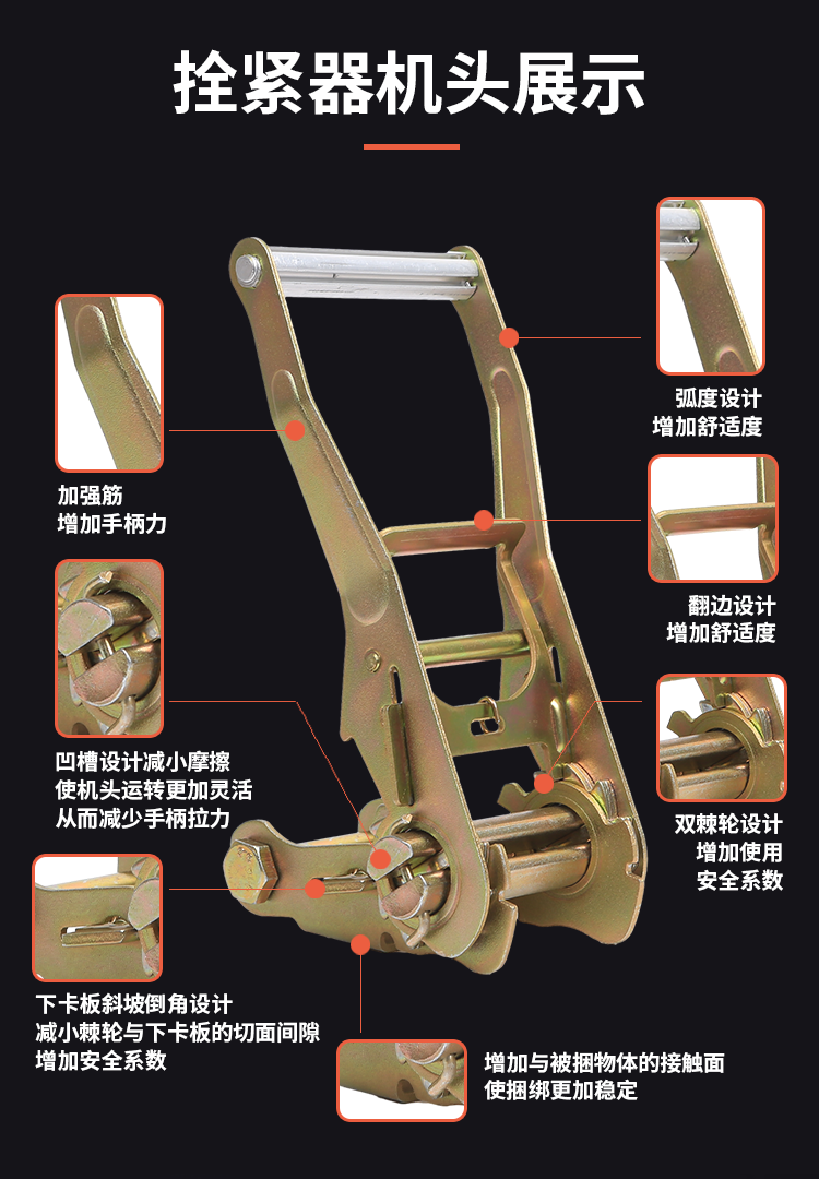 辰力拉緊器機(jī)頭 辰力拉緊器機(jī)頭